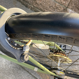 【5月20日ごろまで】自転車　ネオサージュ　NEOSAGE