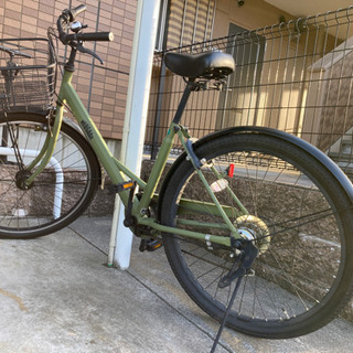 5月20日ごろまで】自転車 ネオサージュ NEOSAGE
