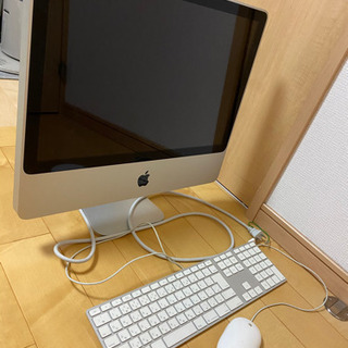 【ネット決済】【ジャンク】iMac