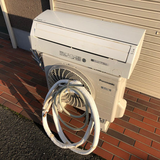 □Panasonic パナソニックルームエアコン ルームエアコン