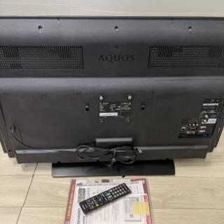 SHARP シャープ AQUOS アクオス 液晶テレビ LC-40H20 40インチ 40型