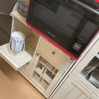 キッチン棚、テレビボード、収納棚