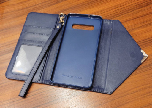 Galaxy S10+ SIMフリー 海外版 超美品! ケース付き Galaxy S10+ SIMフリー 海外版 超美品! ケース付き