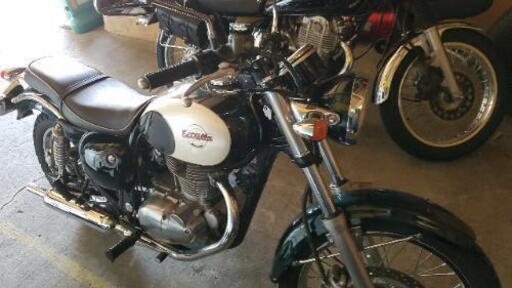 エストレヤ250