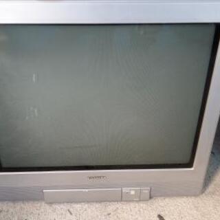 TOSHIBA 東芝 ブラウン管テレビ 21ZR5