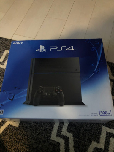PS4 本体