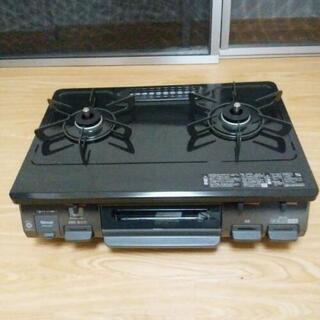 リンナイテーブルガスコンロ(都市ガス) - 家具 