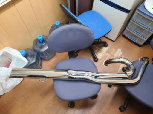 バルカン900 ケンテックマフラー