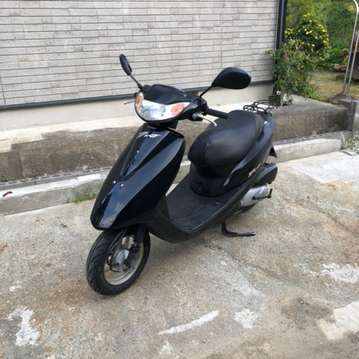送料無料！配送可能！ホンダ　Dio ディオ　実働　書類あり