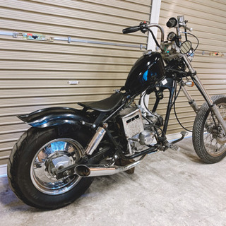 ホンダ　ジャズ　JAZZ　コブラシート　チョッパー ホンダ ジャズ JAZZ コブラシート チョッパー - メルカリ