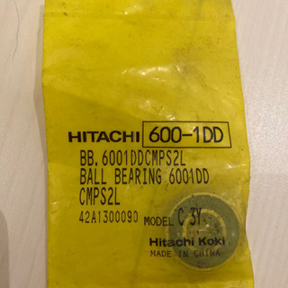 HITACHI 600-1DD