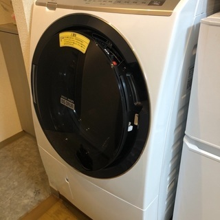 【ネット決済】‼️ドラム式乾燥洗濯機‼️日立ビッグドラム11kg