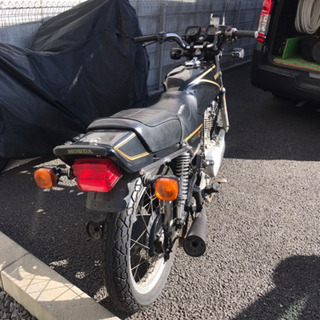 CB250RS-Z 書類付き　実働　ホンダ ホークIII バブ 旧車