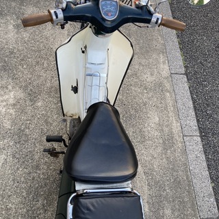 【値下げ】　スーパーカブ　カブラ 88cc タンデムシート　希少車！　実働ジャンク 値下げ】 スーパーカブ カブラ 88cc タンデムシート 希少車！ 実働ジャンク