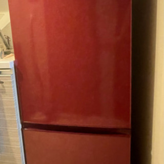 AQUA 2ドア式冷蔵庫★配送代行可☆