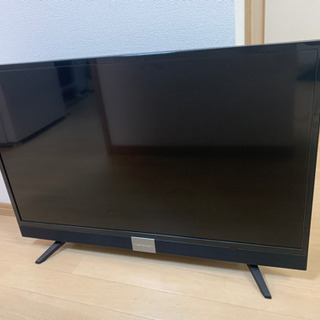 【ネット決済】32V型液晶テレビ　nexxion2019年モデル