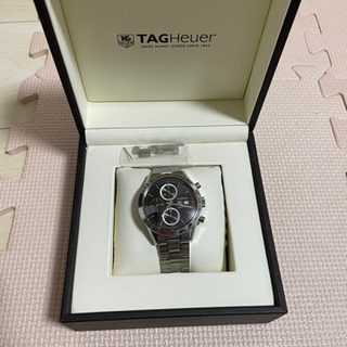 タグホイヤー　TAG Heuer カレラ