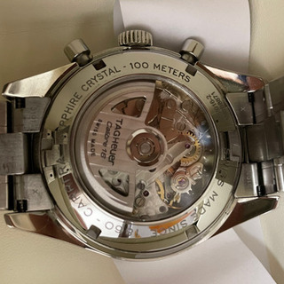 タグホイヤー　TAG Heuer カレラ