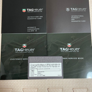タグホイヤー　TAG Heuer カレラ