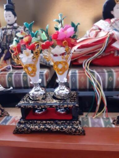 雛人形 華麗 豪華 (日曜20時まで お早めに！)