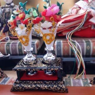 雛人形 華麗 豪華 (日曜20時まで お早めに！)