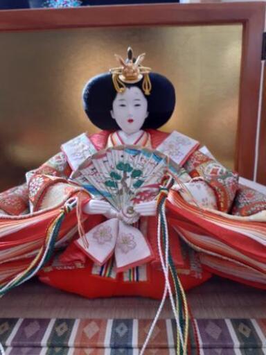 雛人形 華麗 豪華 (日曜20時まで お早めに！)