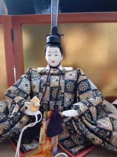 雛人形 華麗 豪華 (日曜20時まで お早めに！)