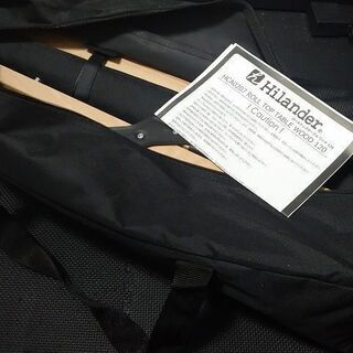その他 Hilander ハイランダー ウッドロールトップテーブル120 HCA0207
