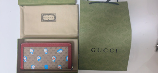 GUCCI×ドラえもん コラボ品