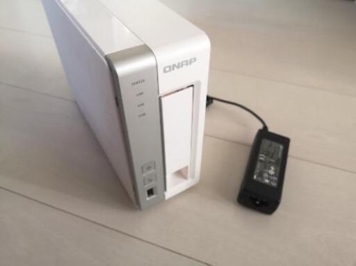 周辺機器 QNAP NAS TS-120