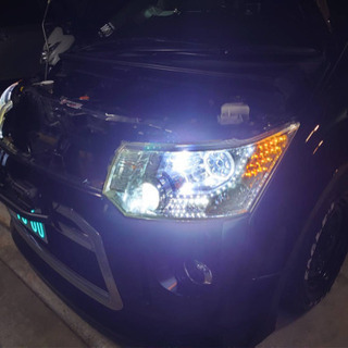 平成19年式デリカD5ローデスト