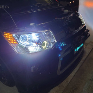 平成19年式デリカD5ローデスト