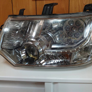 平成19年式デリカD5ローデスト