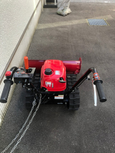 除雪機 ホンダ ユキオス SB800 ガソリン使用