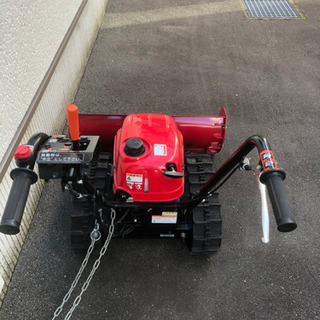 除雪機　ホンダ　ユキオス　SB800  ガソリン使用