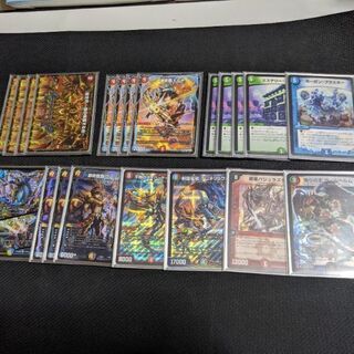 デュエマ ガチデッキ2個＋次元