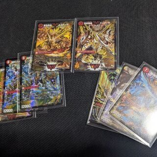 デュエマ ガチデッキ2個＋次元