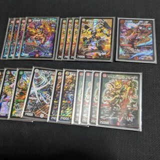 デュエマ ガチデッキ2個＋次元