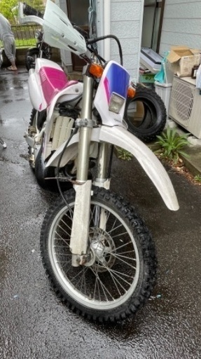 ヤマハ　DT200WR   2台セット