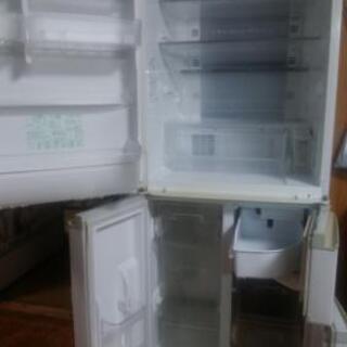 シャープ冷蔵庫365㍑