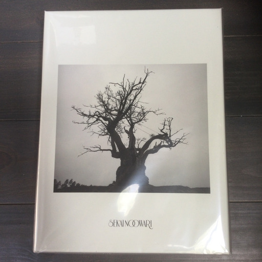 SEKAI NO OWARI 2010-2019 完全生産限定プレミアムボックス