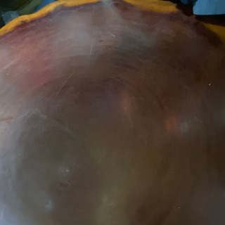 一枚板 机 天然無垢材 輪切り 希少