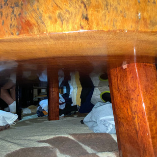 ☆希少☆輪切一枚板 一枚板 机 天然無垢材 輪切り 希少