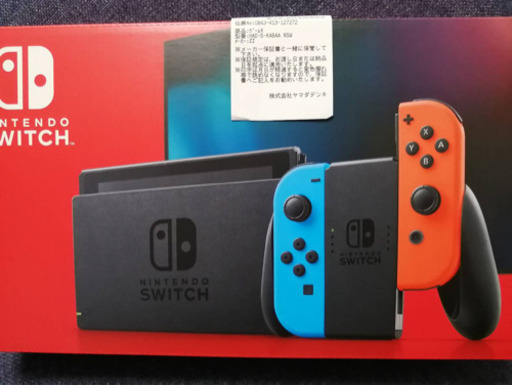 Nintendo Switch ニンテンドー　スイッチ