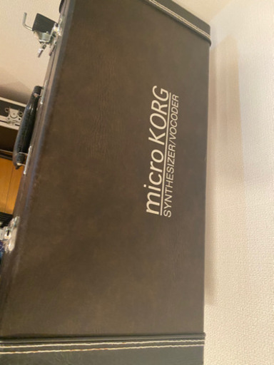 microKORGS シンセサイザー 【20000円】