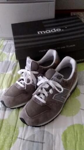 その他 new balance