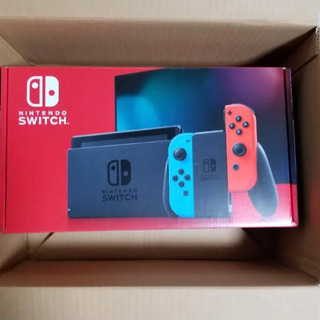 【新品】新型 Nintendo Switch 任天堂スイッチ 本...