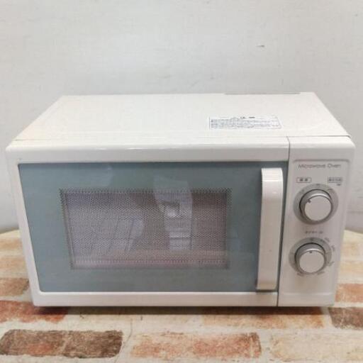 ニトリ2019年電子レンジMM720CUKN2
