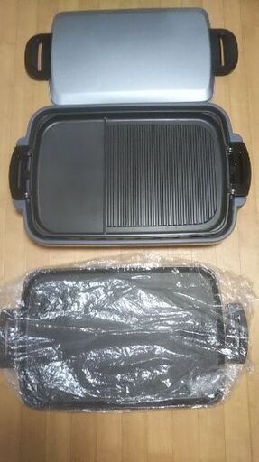 ZOJIRUSHIホットプレート