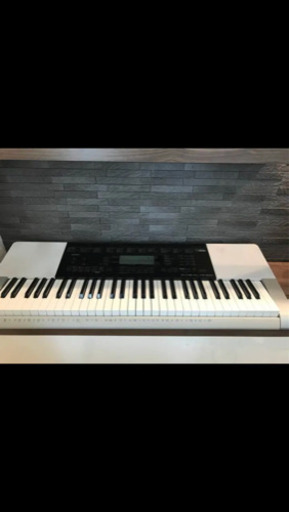 カシオCTK4200電子ピアノ